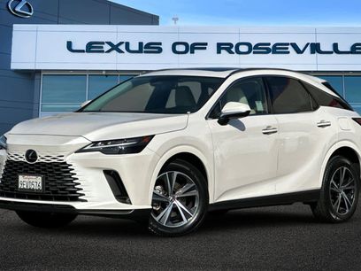 Used 2023 Lexus RX 350 Premium w/ Accessory Package (Z1)