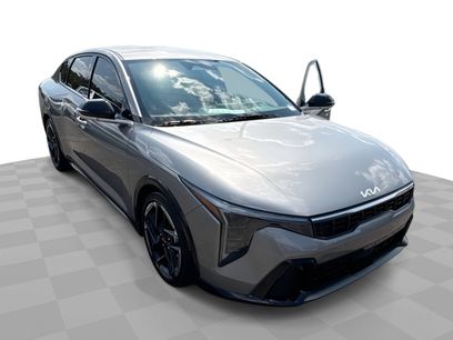 Used 2025 Kia K4 GT-Line