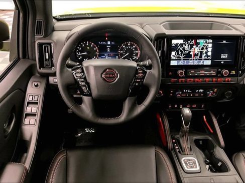 New 2026 Nissan Frontier PRO-4X w/ Pro Premium Package AWD/4WD image 20