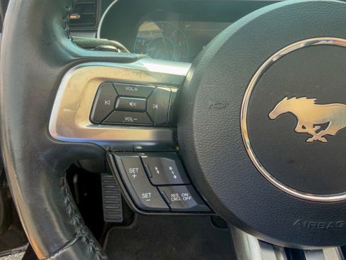 Used 2018 Ford Mustang Premium w/ Equipment Group 201A RWD image 9