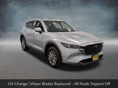 Certified 2023 MAZDA CX-5 AWD 2.5 S w/ Preferred Package image 3