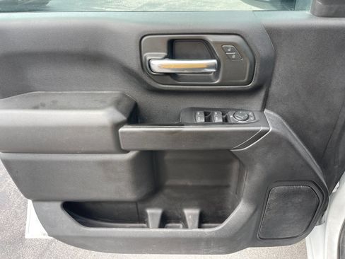 Used 2022 Chevrolet Silverado 3500 W/T w/ WT Convenience Package RWD image 12