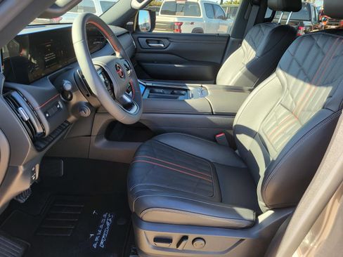 New 2026 Nissan Armada PRO-4X w/ Captain's Chari Seat Package image 20