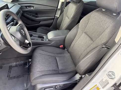 Certified 2025 Honda Accord SE image 14