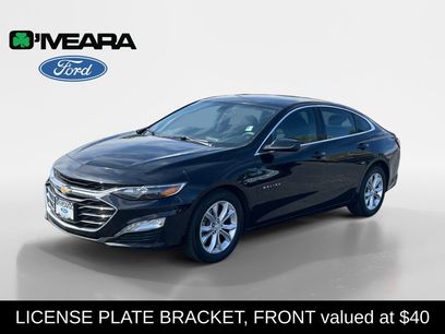 Used 2020 Chevrolet Malibu LT
