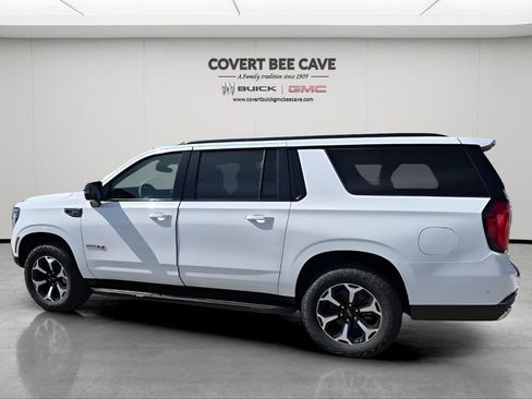 New 2026 GMC Yukon XL AT4 image 6