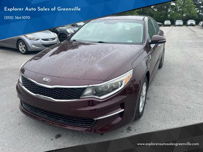 Used 2018 Kia Optima LX