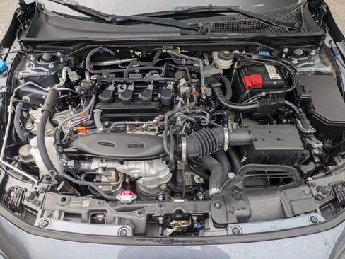 Certified 2023 Honda Civic EX image 21