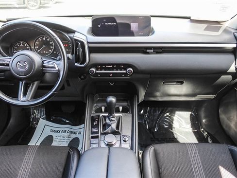 Certified 2024 MAZDA CX-50 AWD 2.5 S w/ Preferred Package image 12