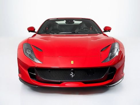 Certified 2021 Ferrari 812 GTS RWD image 12
