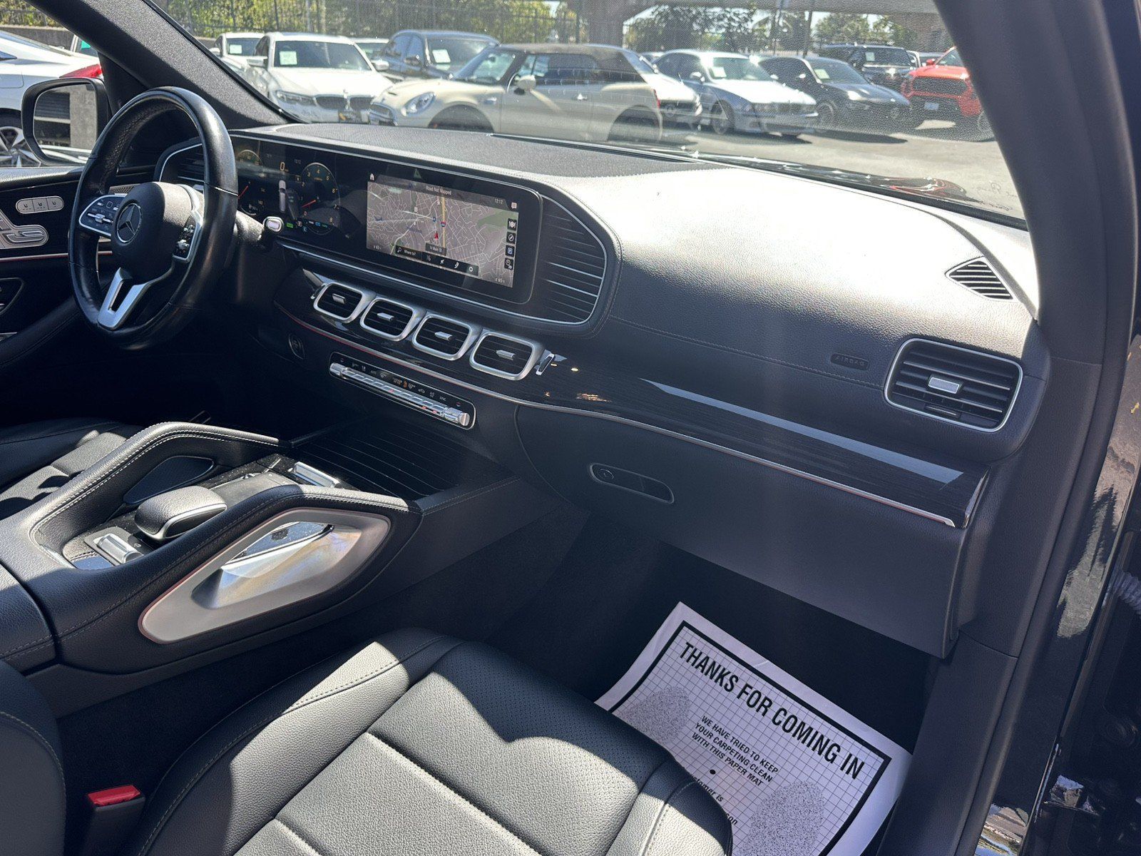Used 2022 Mercedes-Benz GLS 450 4MATIC image 21