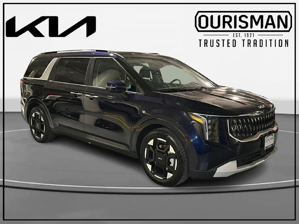 New 2026 Kia Carnival EX FWD image 1
