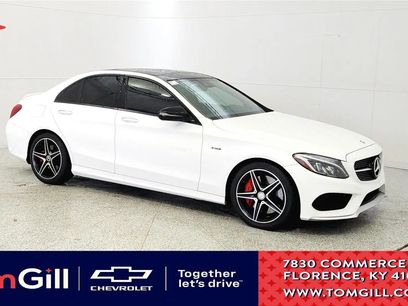 Used 2016 Mercedes-Benz C 450 AMG