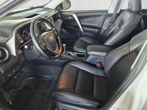 Used 2017 Toyota RAV4 Limited w/ Carpet Mat Package FWD image 15