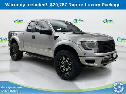 Used 2011 Ford F150 Raptor w/ Raptor Luxury Pkg