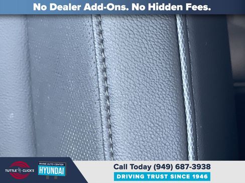 Certified 2023 Hyundai Tucson Limited AWD/4WD image 26