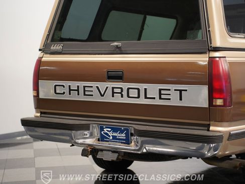 Used 1992 Chevrolet Silverado 1500 2WD Extended Cab image 26