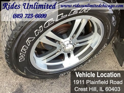 Used 2007 Dodge Ram 1500 Truck SLT w/ Quad Cab Big Horn Value Group RWD image 36