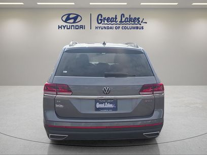 Used 2022 Volkswagen Atlas SE