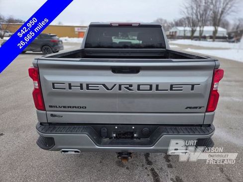 Used 2023 Chevrolet Silverado 1500 RST image 7