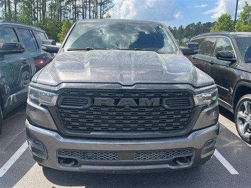 Used 2025 RAM 1500 Big Horn image 2