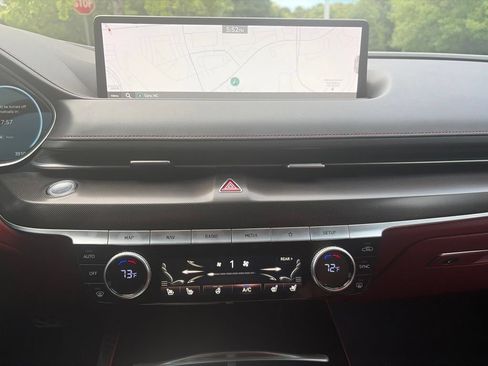 Used 2023 Genesis G80 2.5T w/ Sport Prestige Package AWD/4WD image 8