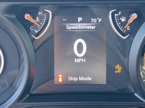 New 2025 Jeep Wrangler Sport S image 19