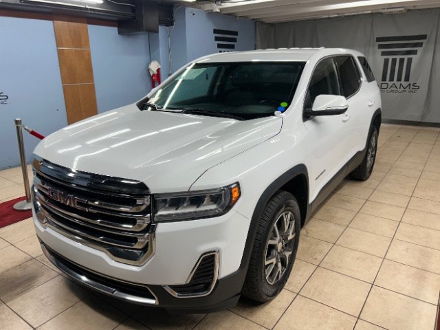 Used 2020 GMC Acadia SLE FWD image 1