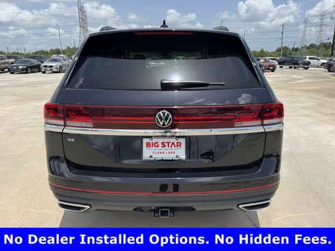 Used 2025 Volkswagen Atlas SE FWD image 7