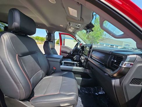 Used 2023 Ford F350 Lariat w/ Lariat Ultimate Package AWD/4WD image 11