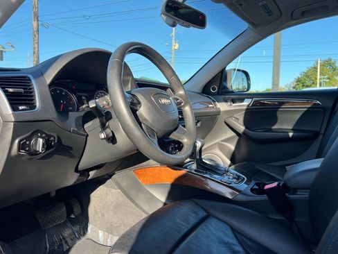 Used 2016 Audi Q5 2.0T Premium Plus w/ Technology Package image 15