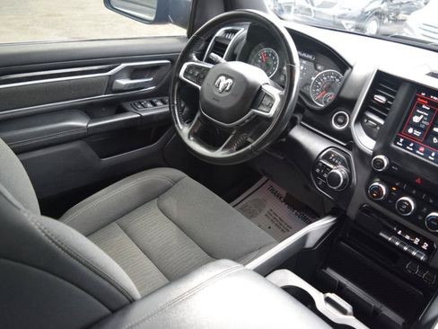 Used 2021 RAM 1500 Big Horn AWD/4WD image 15
