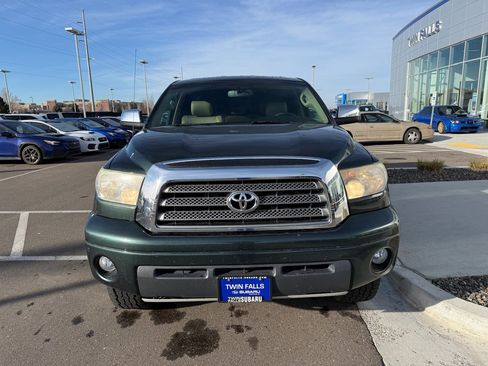 Used 2008 Toyota Tundra Limited image 2