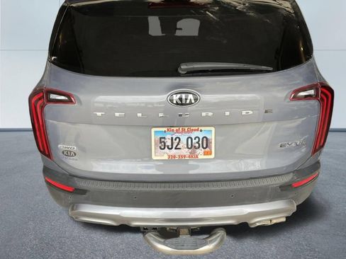 Used 2021 Kia Telluride EX w/ EX Premium Package AWD/4WD image 6