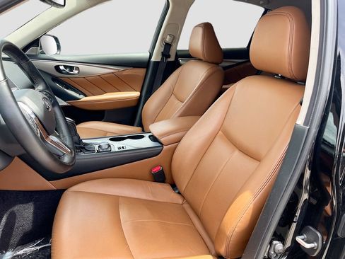 Used 2024 INFINITI Q50 Luxe w/ Cargo Package RWD image 21