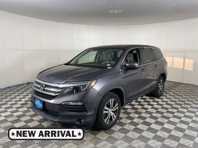 Used 2018 Honda Pilot EX-L