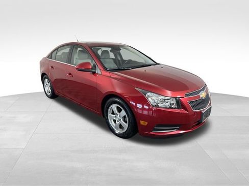 Used 2014 Chevrolet Cruze LT w/ All-Star Edition FWD image 8