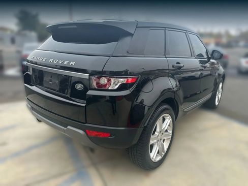 Used 2014 Land Rover Range Rover Evoque Pure Plus image 6