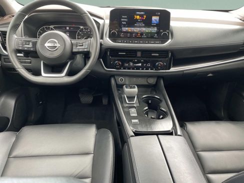 Used 2023 Nissan Rogue SL w/ SL Premium Package FWD image 10