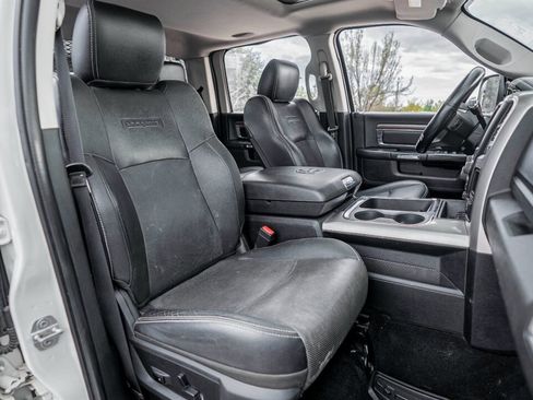 Used 2017 RAM 2500 Laramie w/ Sport Appearance Group image 17