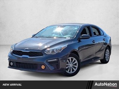 Used 2019 Kia Forte Sedan
