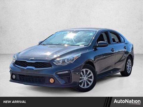 Used 2019 Kia Forte Sedan image 1