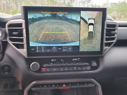 Used 2025 Toyota Tundra Limited image 5