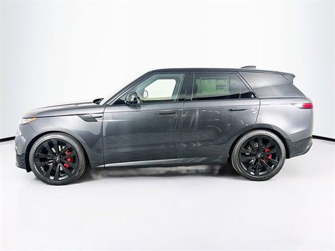 New 2025 Land Rover Range Rover Sport Dynamic SE image 8