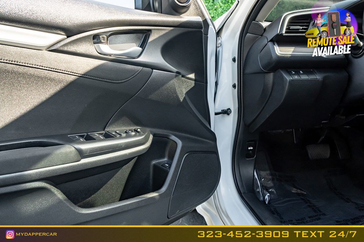 Used 2021 Honda Civic EX image 11
