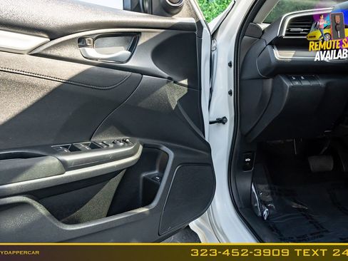 Used 2021 Honda Civic EX image 11