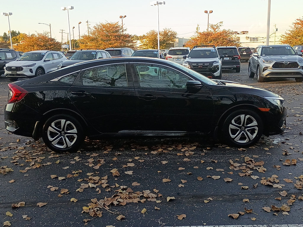 Used 2018 Honda Civic LX image 2