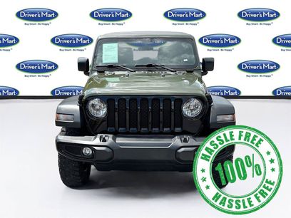 Used 2023 Jeep Wrangler Unlimited Sport