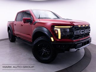 Used 2025 Ford F150 Raptor AWD/4WD video 1