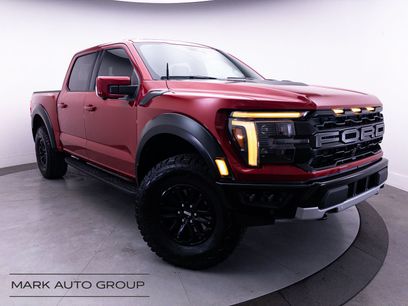 Used 2025 Ford F150 Raptor